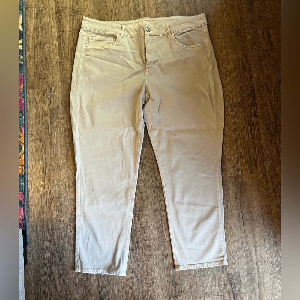 AEO Tom Girl Pant